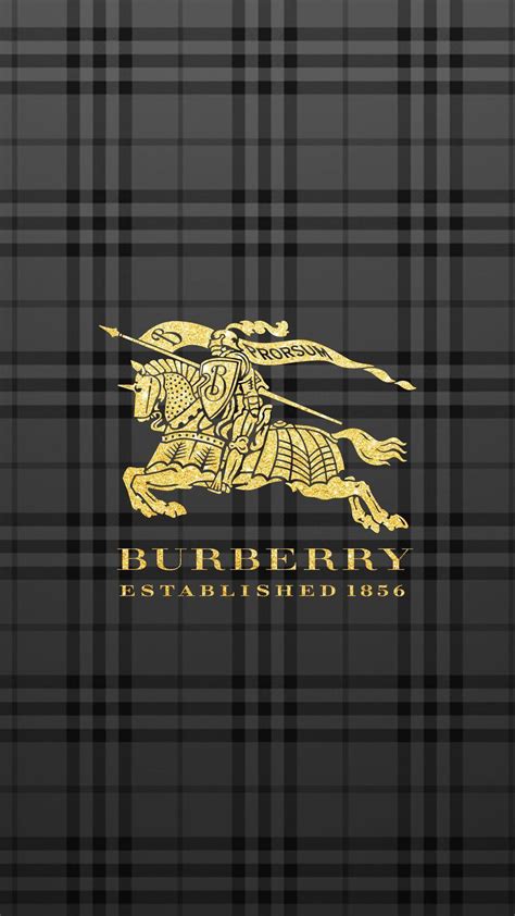 burberry background for iphone|burberry logo wallpaper.